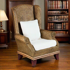Bali Wing Chair - Padma's Plantation