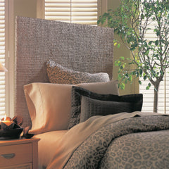 Grass Weave Headboard - Padma's Plantation