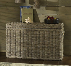 KUBU CONSOLE TABLE TRUNK - Padma's Plantation