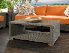 NAUTILUS OUTDOOR COFFEE TABLE - Padma's Plantation