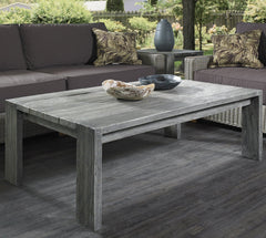 OUTDOOR RALPH RECLAIMED TEAK COFFEE TABLE - Padma's Plantation
