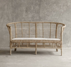 Seaside Loveseat - Padma's Plantation