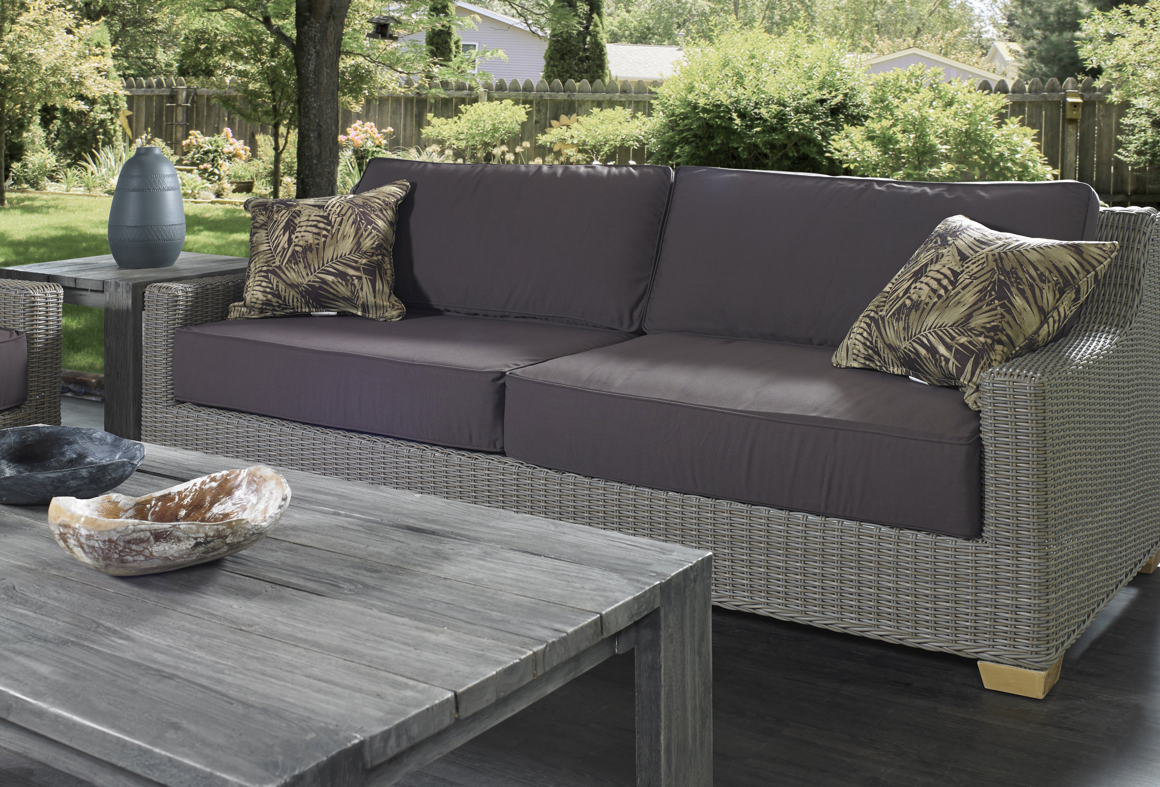 NAUTILUS OUTDOOR SOFA