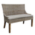 Alfresco Dining Settee – Sand - Padma's Plantation