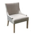 ALFRESCO LOUNGE CHAIR - UPHOLSTERED - SEMINYAK SAND - Padma's Plantation