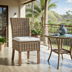 SET OF 2 - Boca Dining Chair - Kubu