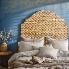 Greta Headboard (Twin, Queen, King sizes) - Padma's Plantation