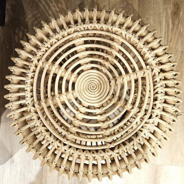 Ivy End table - Padma's Plantation