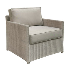 Malio Lounge Chair - 2 Fabric Choices Available