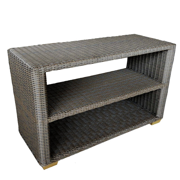 NAUTILUS OUTDOOR CONSOLE/SERVING TABLE - Padma's Plantation