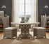 Nico Side Dining Chair - Kubu - Padma's Plantation