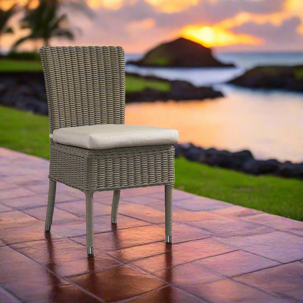 Outdoor Boca Dining Chair - Padma's Plantation