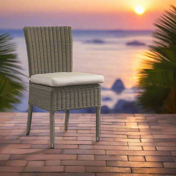 Outdoor Boca Dining Chair - Padma's Plantation