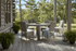 Outdoor Boca Dining Chair - Padma's Plantation