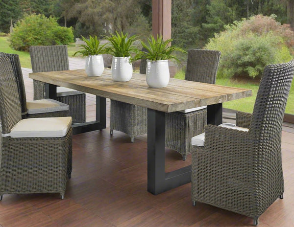 Outdoor Nico Dining Chair - Padma's Plantation