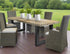 Outdoor Nico Dining Chair - Padma's Plantation