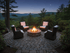 OUTDOOR TERRACE LOUNGE CHAIR - SAND - Padma's Plantation