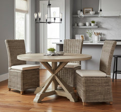 SET OF 2 - Nico Side Dining Chair -  Kubu