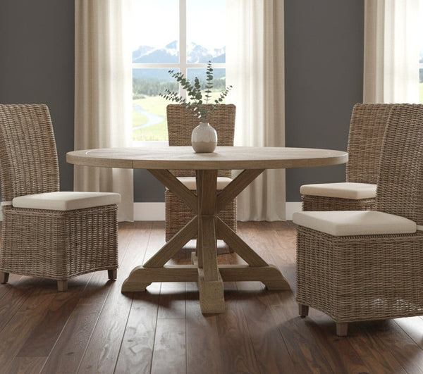 SET OF 2 - Nico Side Dining Chair - Kubu - Padma's Plantation