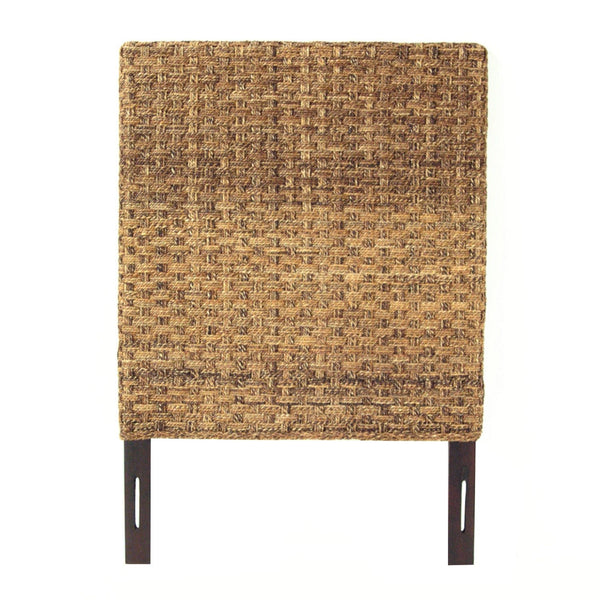 Basket Weave Headboard - Padma's Plantation