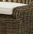 KUBU CROSS WEAVE DINING CHAIR - SET OF 2 - Padma's Plantation