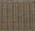 NAUTILUS OUTDOOR ARMLESS CHAIR - Padma's Plantation