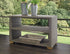 NAUTILUS OUTDOOR CONSOLE/SERVING TABLE - Padma's Plantation