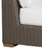 NAUTILUS OUTDOOR CORNER CHAIR - Padma's Plantation