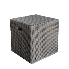 NAUTILUS OUTDOOR CUBE STOOL