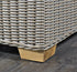 NAUTILUS OUTDOOR LOUNGE CHAIR - Padma's Plantation