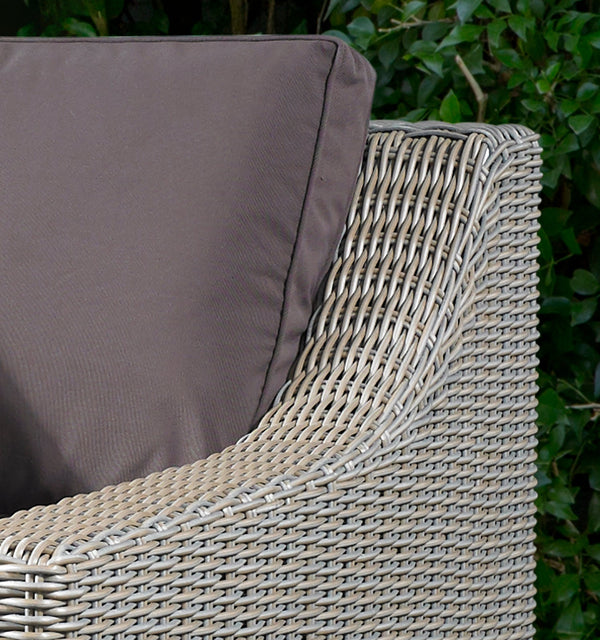 NAUTILUS OUTDOOR LOUNGE CHAIR - Padma's Plantation