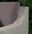 NAUTILUS OUTDOOR LOUNGE CHAIR - Padma's Plantation