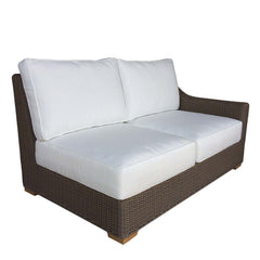 NAUTILUS OUTDOOR RIGHT-FACING LOVESEAT