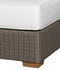 NAUTILUS OUTDOOR RIGHT-FACING LOVESEAT - Padma's Plantation