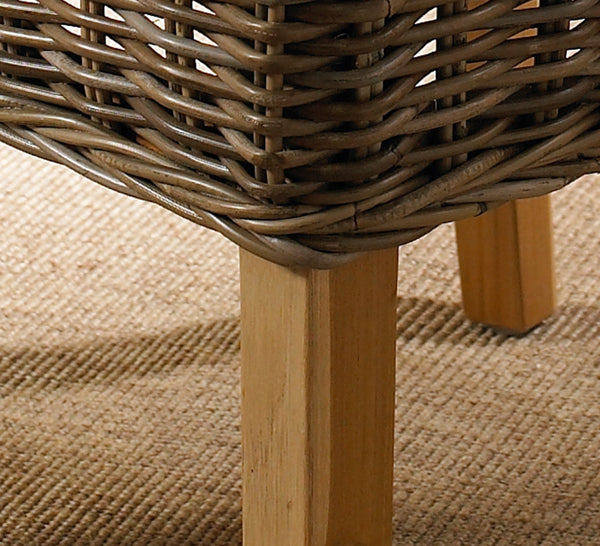 Nico Side Dining Chair - Kubu - Padma's Plantation