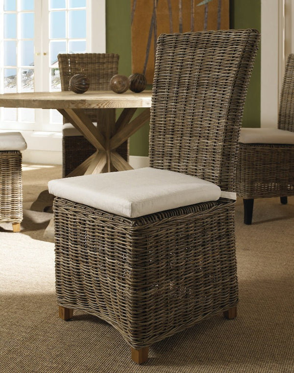 Nico Side Dining Chair - Kubu - Padma's Plantation