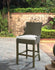 OUTDOOR ALFRESCO BARSTOOL - OUTDOOR KUBU - Padma's Plantation