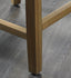 OUTDOOR ALFRESCO COUNTER STOOL - CROCODILE RATTAN - Padma's Plantation