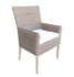 OUTDOOR BOCA ARM DINING CHAIR - Padma's Plantation