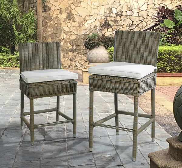 Outdoor Boca Barstool - Padma's Plantation