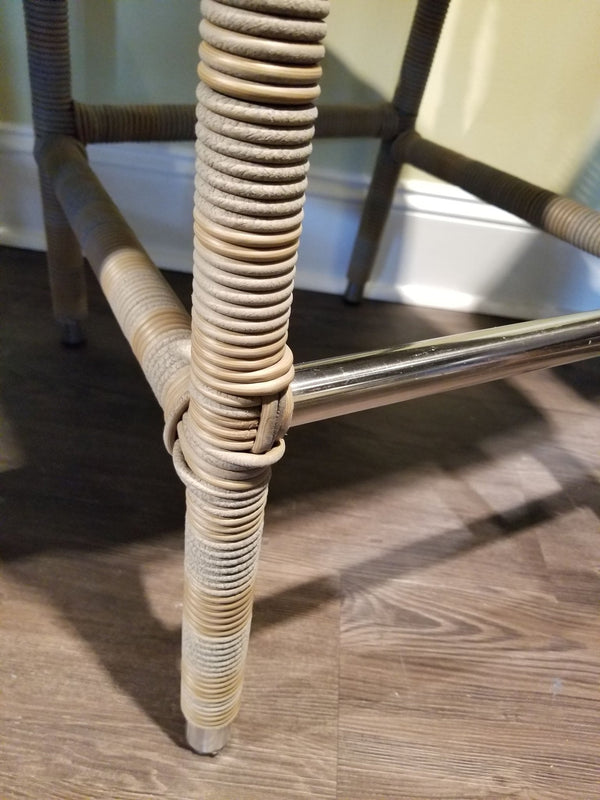 Outdoor Boca Barstool - Padma's Plantation