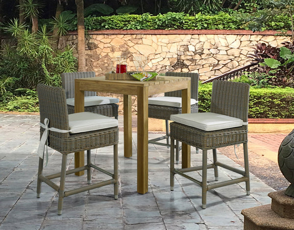 Outdoor Boca Counterstool - Padma's Plantation