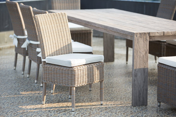 Outdoor Boca Dining Chair - Padma's Plantation