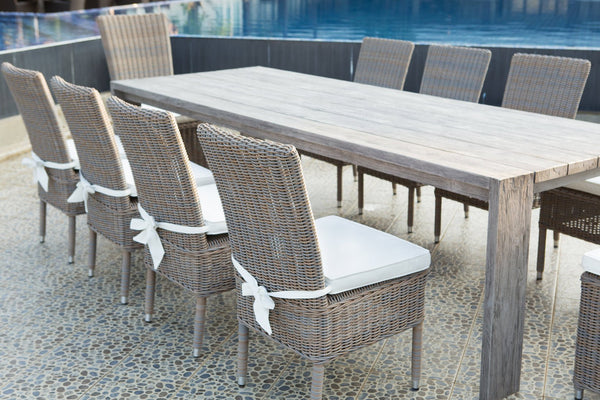 Outdoor Boca Dining Chair - Padma's Plantation