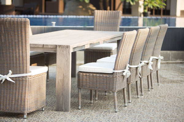 Outdoor Nico Dining Chair - Padma's Plantation