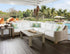 OUTDOOR RALPH RECLAIMED TEAK COFFEE TABLE - Padma's Plantation