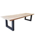 OUTDOOR VITTORIA RECLAIMED TEAK DINING TABLE - Padma's Plantation