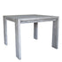 RALPH RECLAIMED TEAK OUTDOOR DINING TABLE - 39" - Padma's Plantation