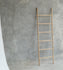 RATTAN DECORATIVE LADDER - NATURAL - Padma's Plantation