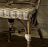 SET OF 2 - Paris Bistro Chair - Kubu - Padma's Plantation